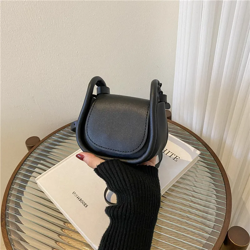 Tas Selempang Mini Kulit PU Mo - Women Bags Mini ulasan dan harga