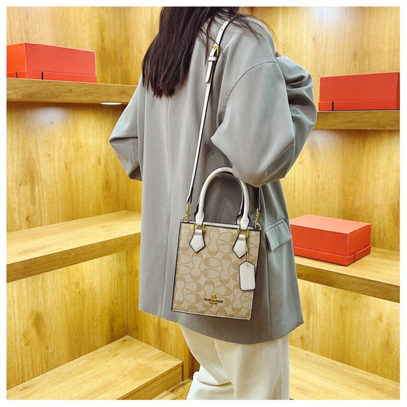 Tas selempang mini retro, tas  - Women'S Bags Cross Body ulasan dan harga