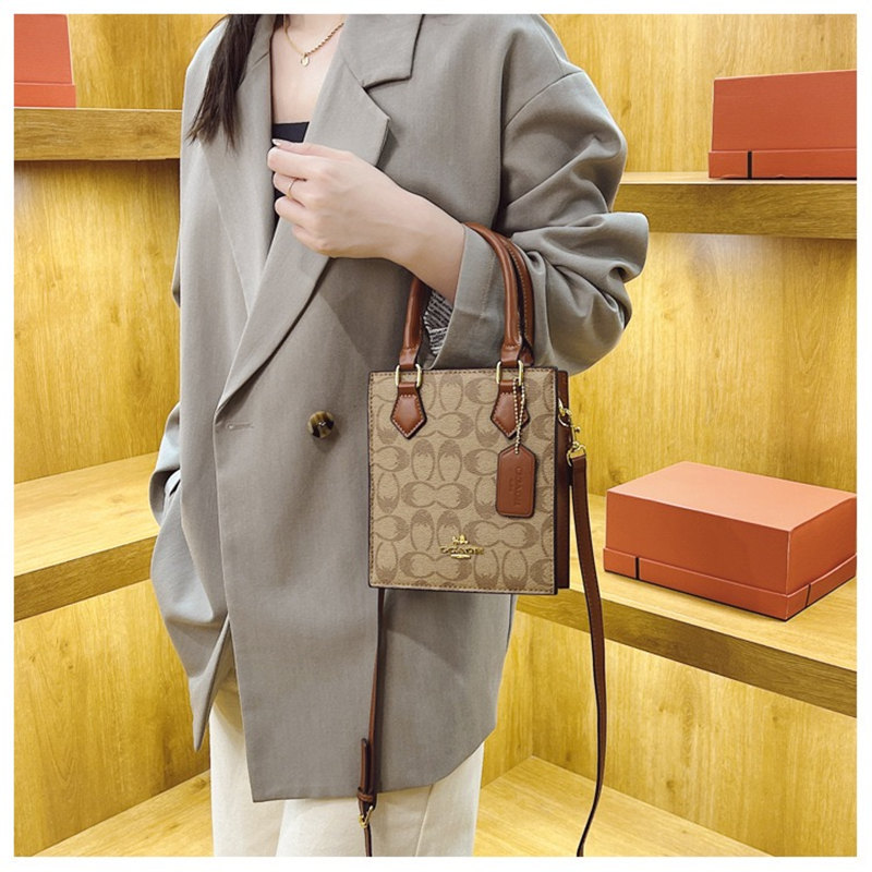Tas selempang mini retro, tas  - Women'S Bags Cross Body ulasan dan harga