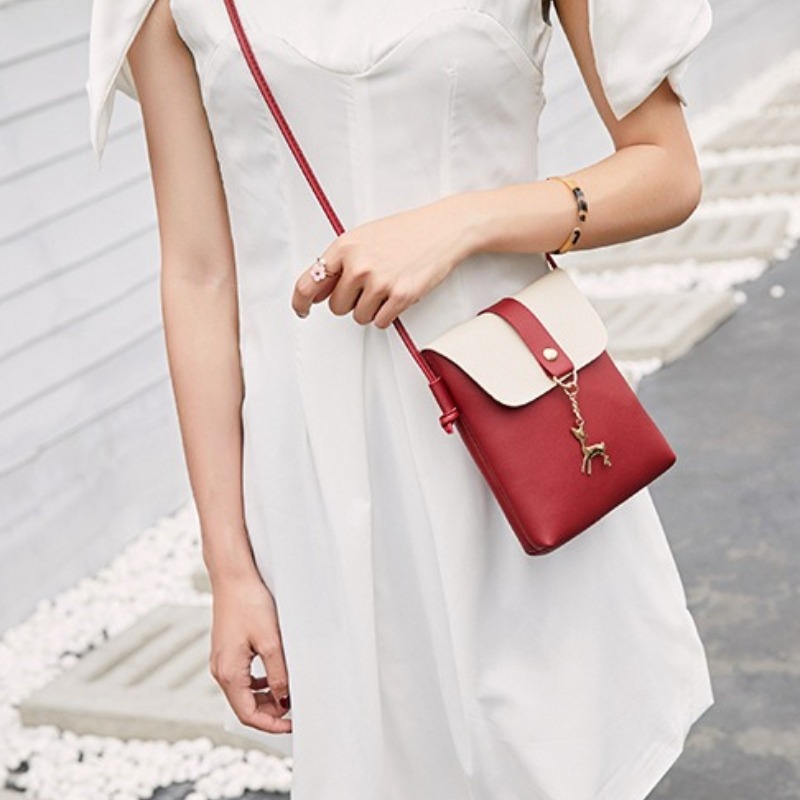 Tas Liontin Rusa Baru untuk Wa - Women'S Bags New Look ulasan dan harga