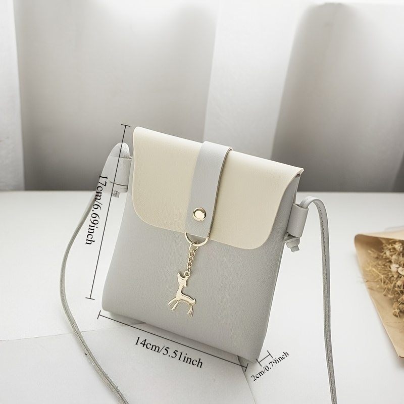 Tas Liontin Rusa Baru untuk Wa - Women'S Bags New Look ulasan dan harga