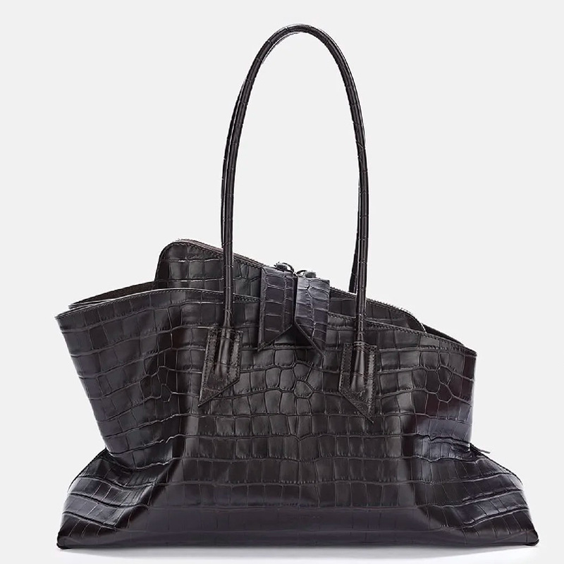 Tas Tote Kapasitas Besar Pola  - Women'S Tote Bags Designer ulasan dan harga