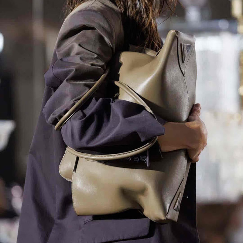 Tas Tote Kapasitas Besar Pola  - Women'S Tote Bags Designer ulasan dan harga