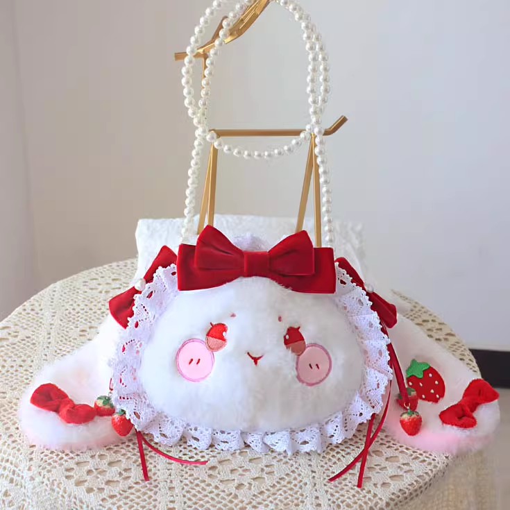 Tas selempang manis kelinci be - Women'S Bags Cross Body ulasan dan harga