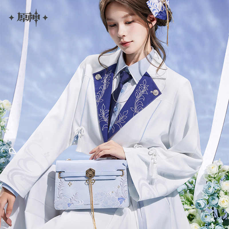 Merchandise Asli Mihoyo Genshi - Women Bags For Gift ulasan dan harga