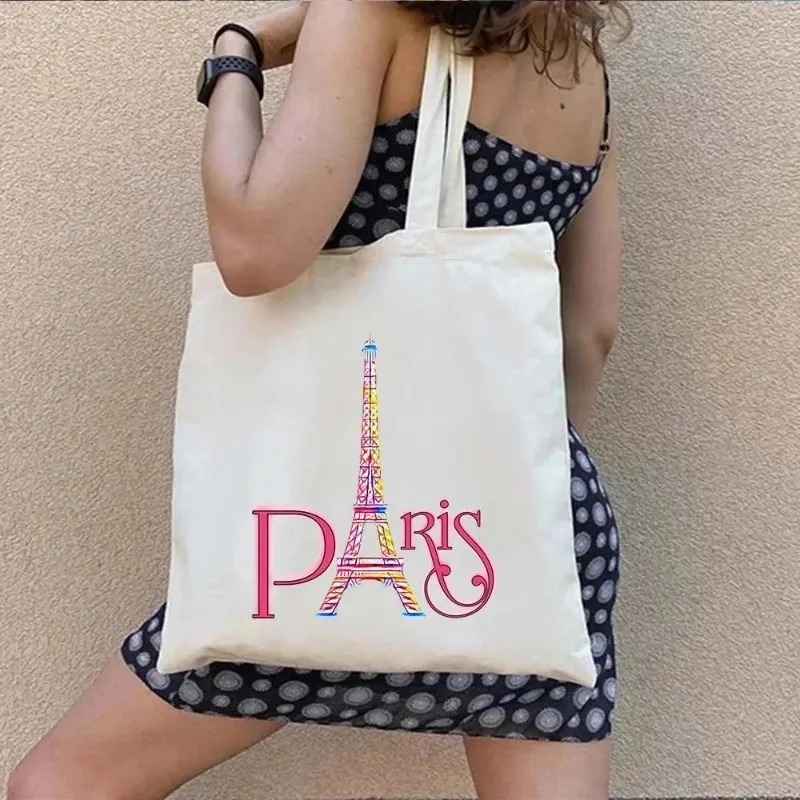 London UK Paris Printing Ladie - Women Bags In Uk ulasan dan harga