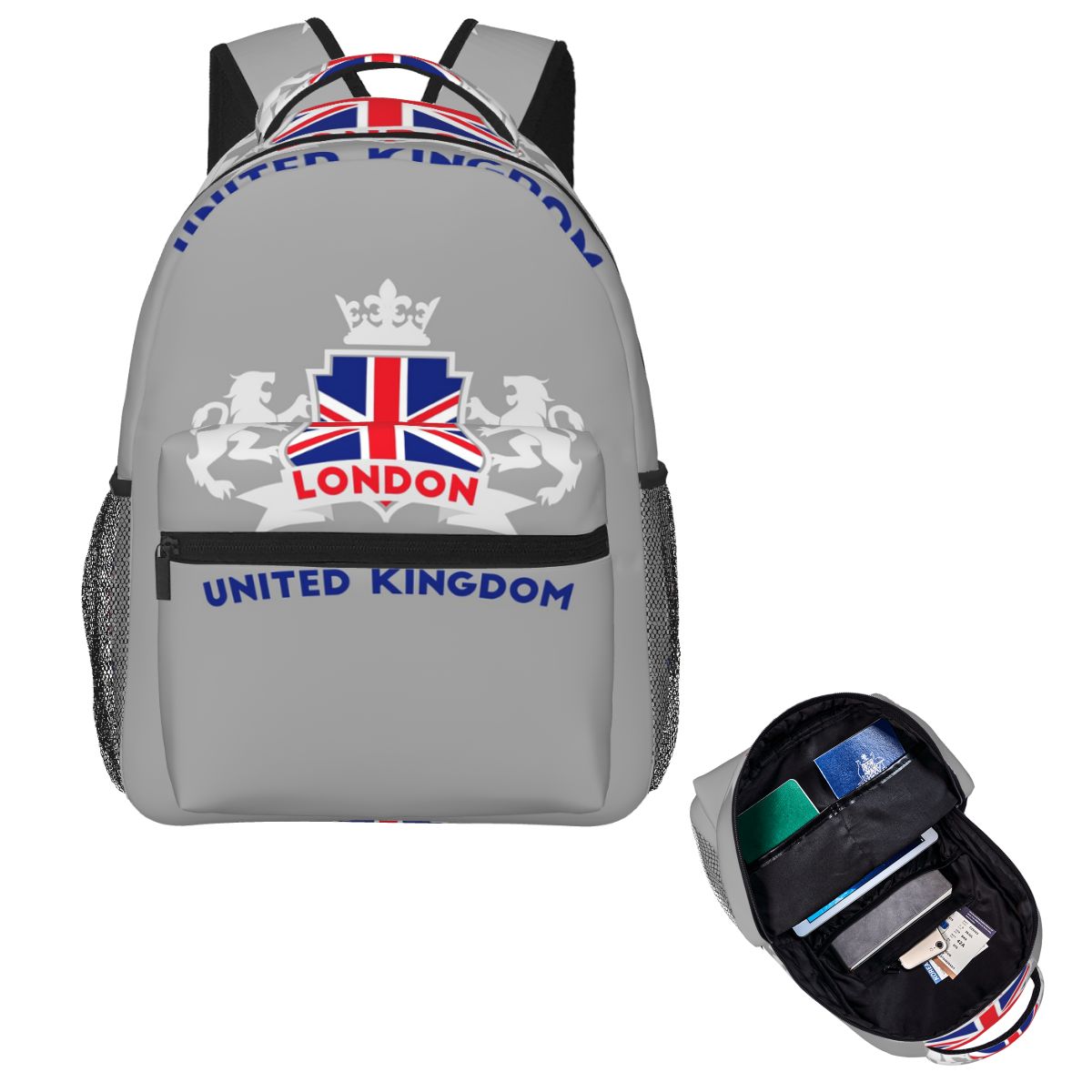 Tas Ransel Siswa Inggris denga - Women Bags In Uk ulasan dan harga