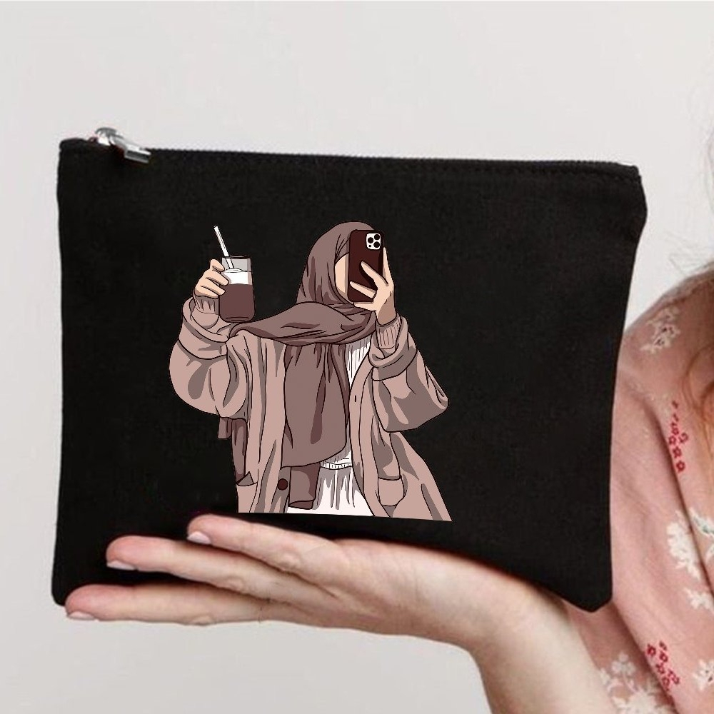 Tas Makeup untuk Wanita, Tas M - Women Bags For Eid ulasan dan harga