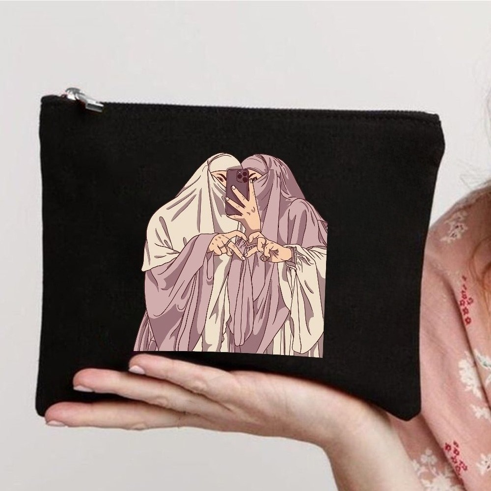 Tas Makeup untuk Wanita, Tas M - Women Bags For Eid ulasan dan harga