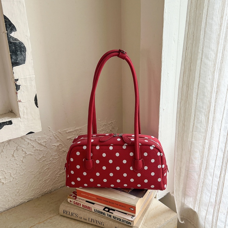Tas Selempang Mini Boston Polk - Women Bags Mini ulasan dan harga