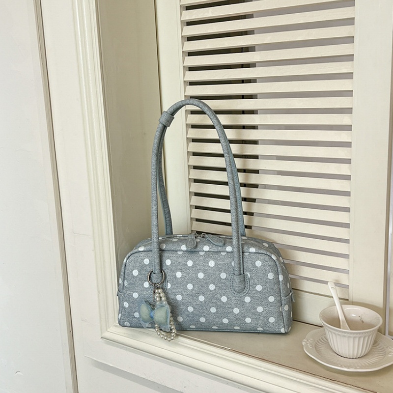 Tas Selempang Mini Boston Polk - Women Bags Mini ulasan dan harga