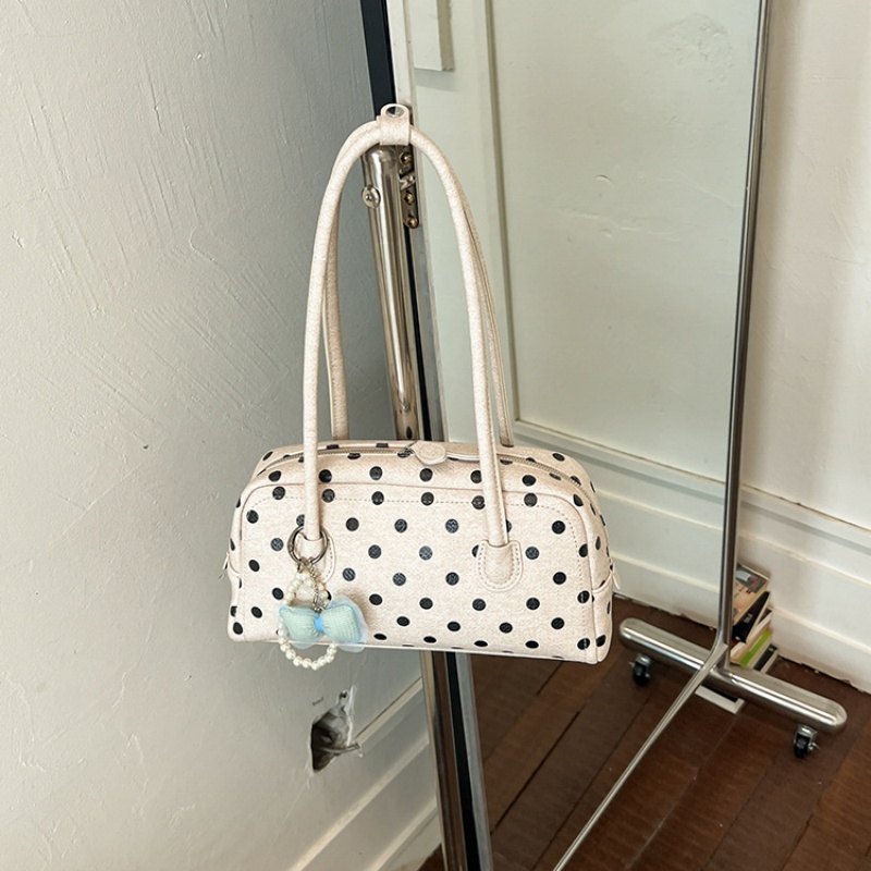 Tas Selempang Mini Boston Polk - Women Bags Mini ulasan dan harga