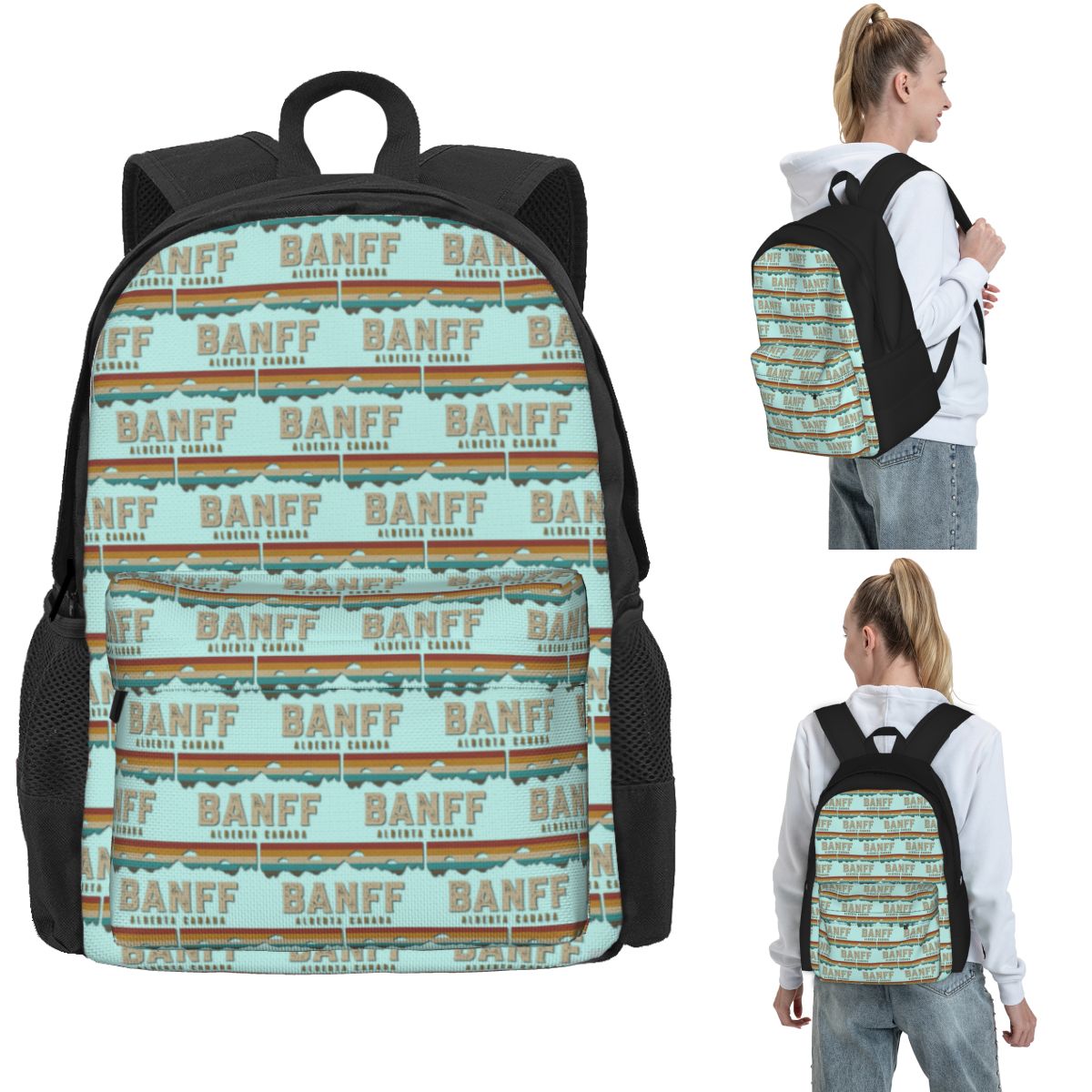 Banff Canada Backpack Diskon B - Women Bags Canada Sale ulasan dan harga
