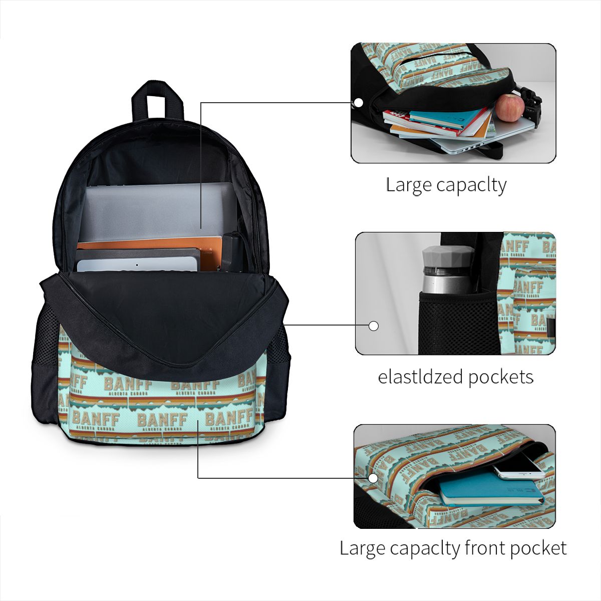 Banff Canada Backpack Diskon B - Women Bags Canada Sale ulasan dan harga