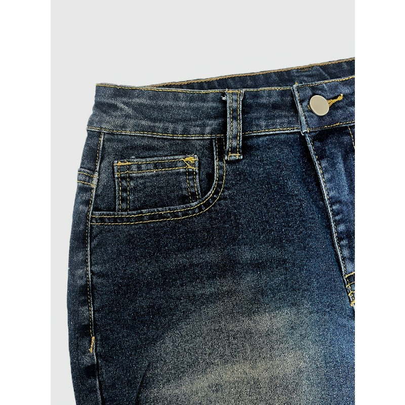 Rok Pendek Denim Retro Musim P - Women Bags Mini ulasan dan harga