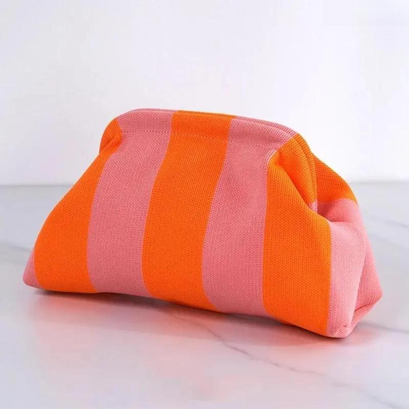 Tas Clutch Rajut Wanita – Tas  - Women Bags For Gift ulasan dan harga