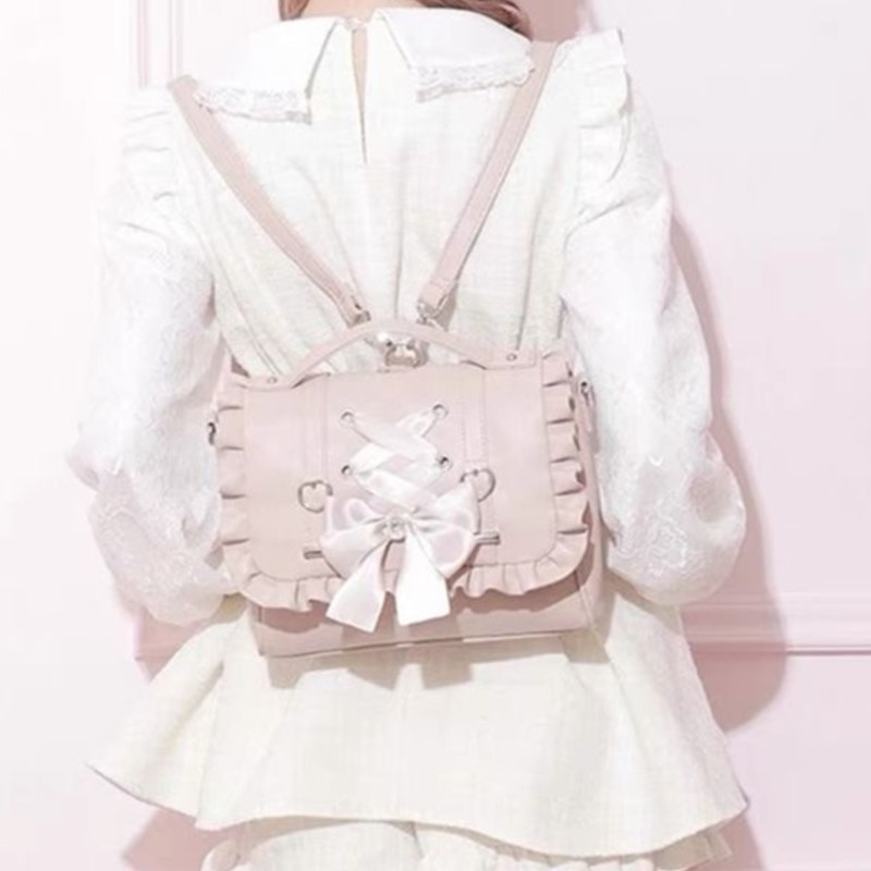 Tas Selempang Kulit Pegangan E - Women'S Japanese Bags ulasan dan harga