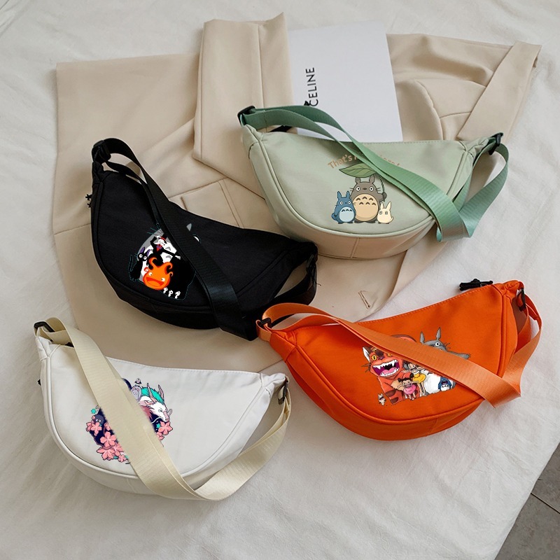 Tas Selempang Totoro untuk Wan - Women Bags Dkny ulasan dan harga