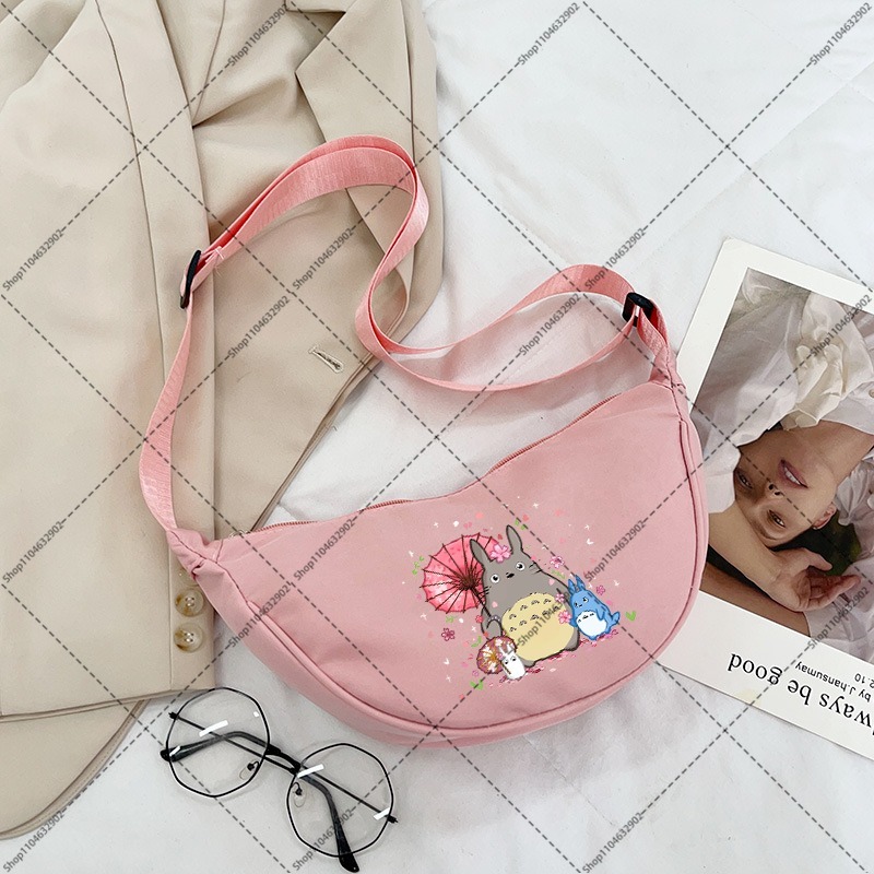 Tas Selempang Totoro untuk Wan - Women Bags Dkny ulasan dan harga