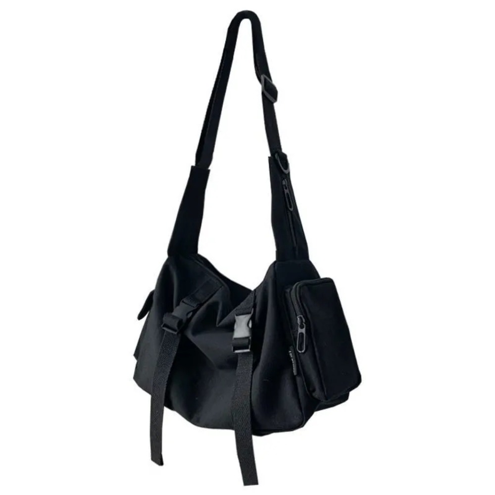 Tas selempang hitam wanita des - Women'S Japanese Bags ulasan dan harga