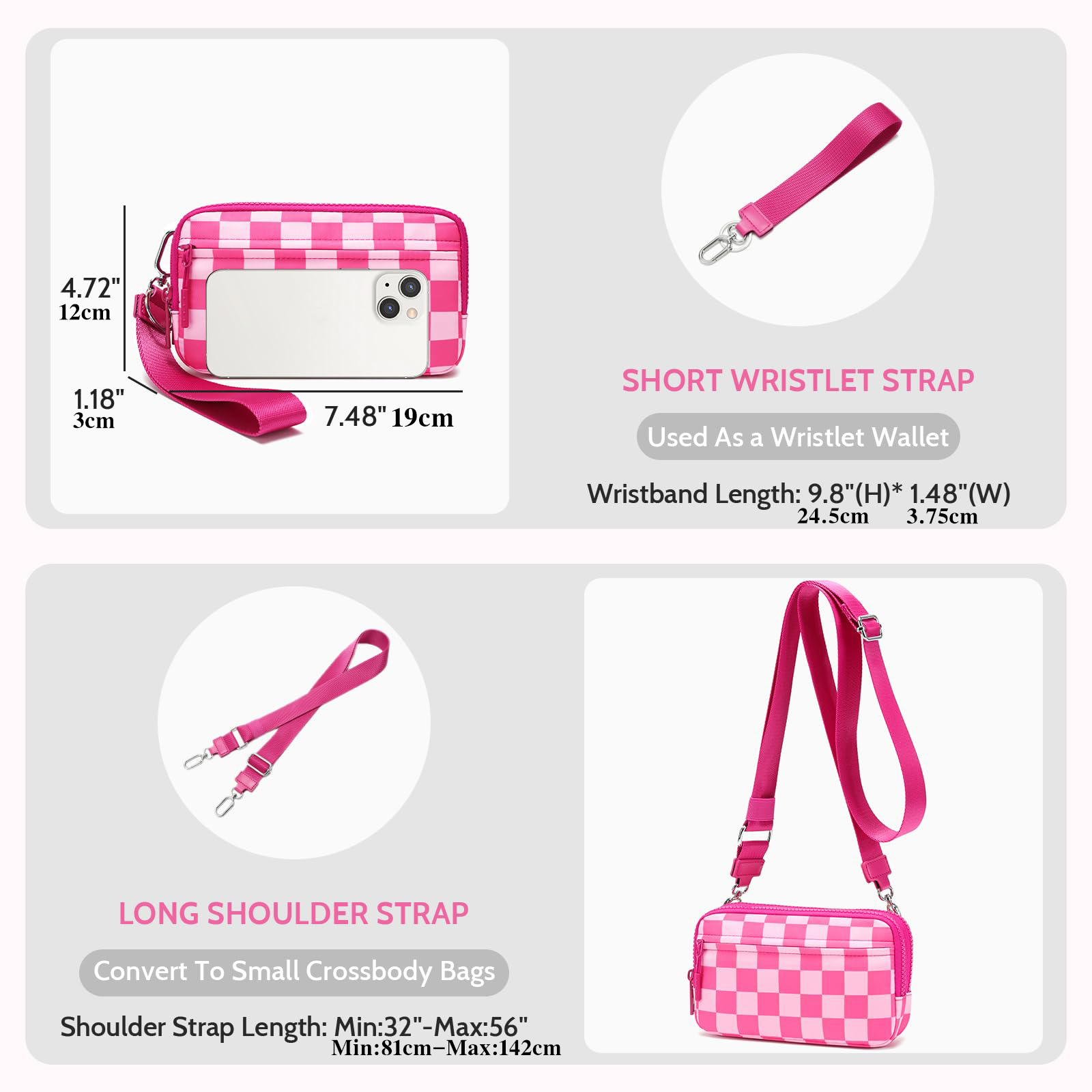 [Dompet Gelang DOYOGI] Dompet  - Women Bags With Wallet ulasan dan harga