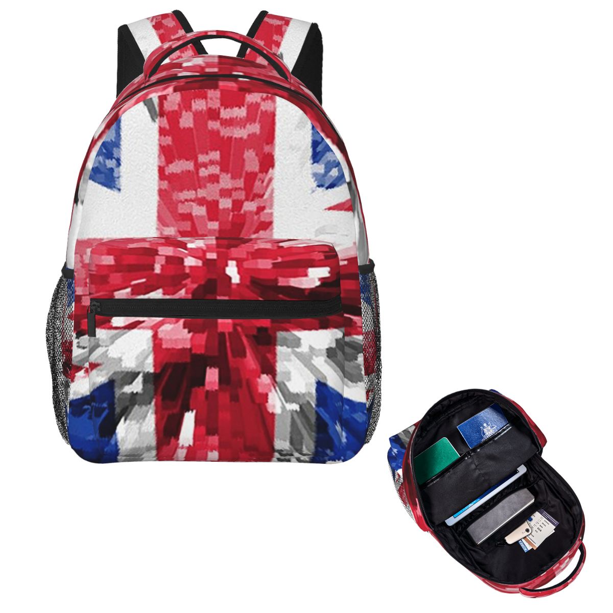 Tas Ransel Siswa Inggris denga - Women Bags In Uk ulasan dan harga