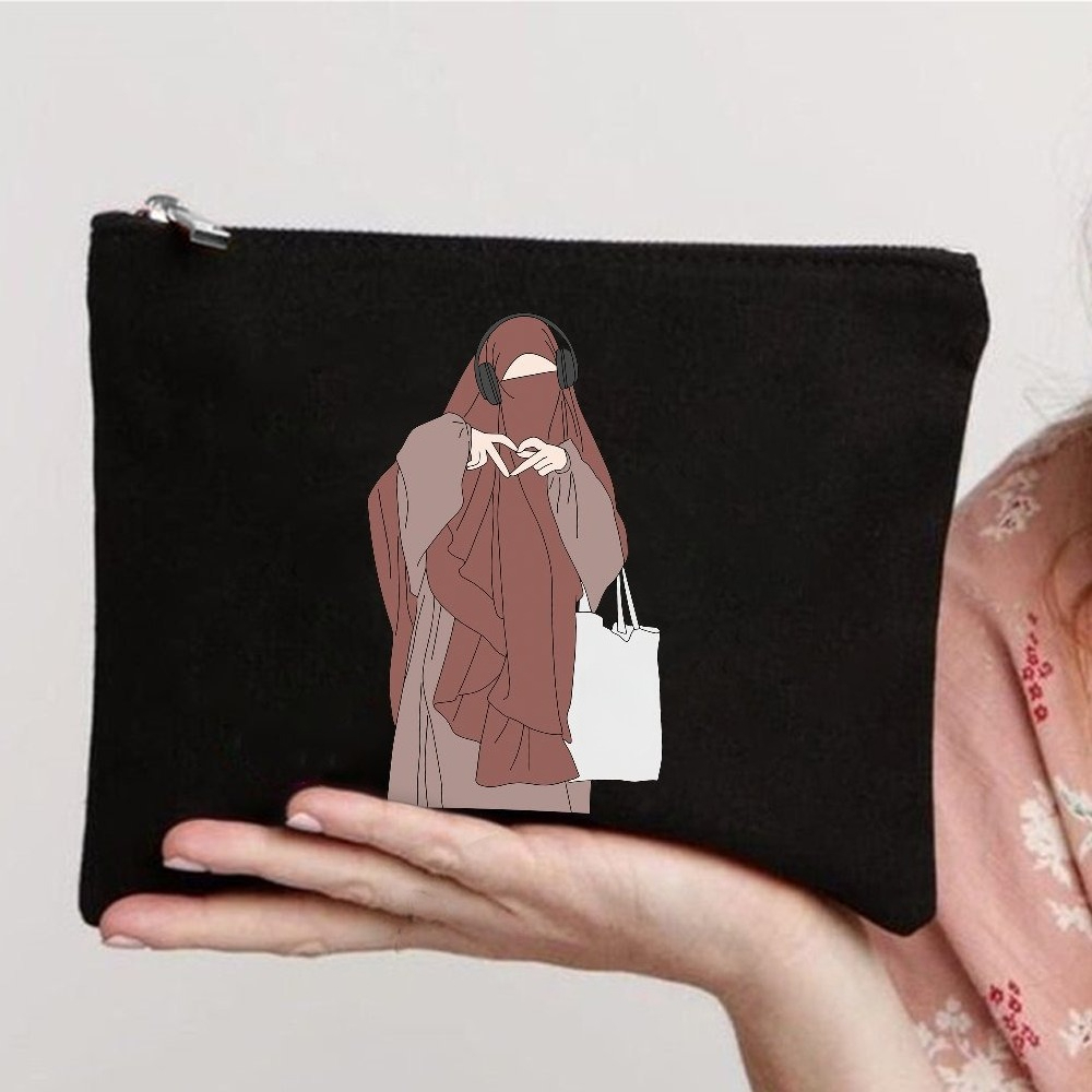 Tas Makeup untuk Wanita, Tas M - Women Bags For Eid ulasan dan harga