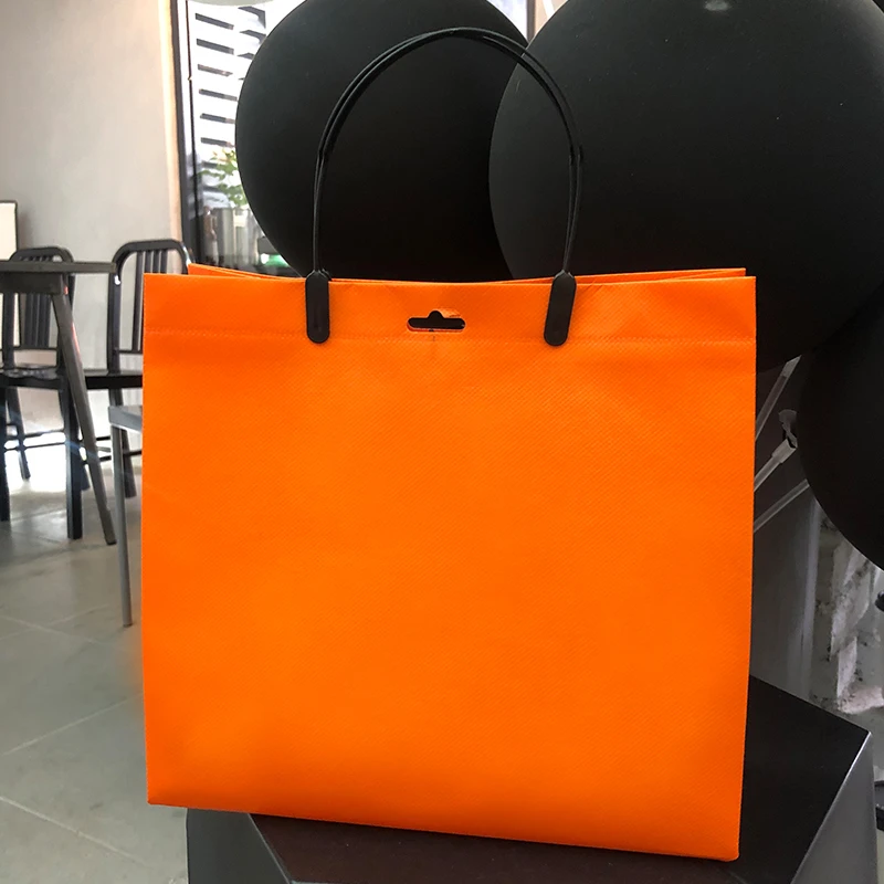 10 Buah Tas Tote Non-woven Ora - Women Bags For Eid ulasan dan harga