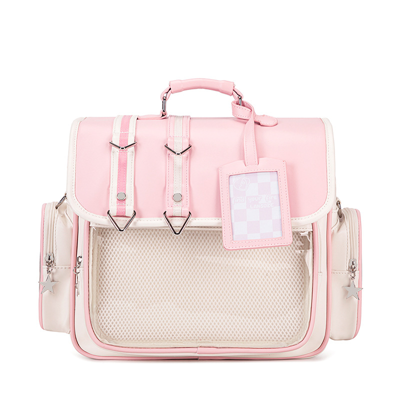 Tas Sekolah Jepang Tas Buku Ge - Women'S Japanese Bags ulasan dan harga
