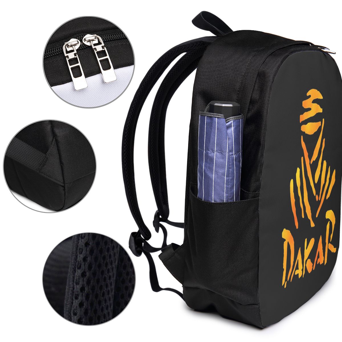 Dakar Rally Tas Ransel Motor T - Women'S Bags ulasan dan harga