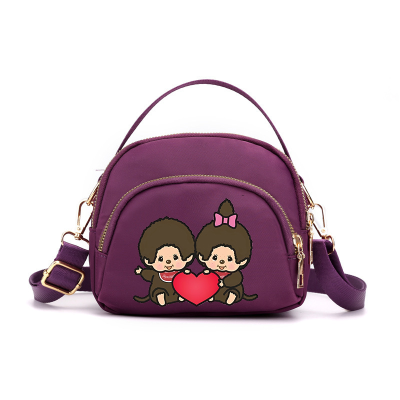 MONCHHICHI Tas Selempang Wanit - Women Bags Mini ulasan dan harga
