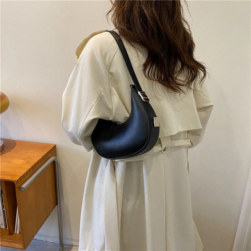 Tas Selempang Wanita Kulit PU  - Women Bags With Wallet ulasan dan harga