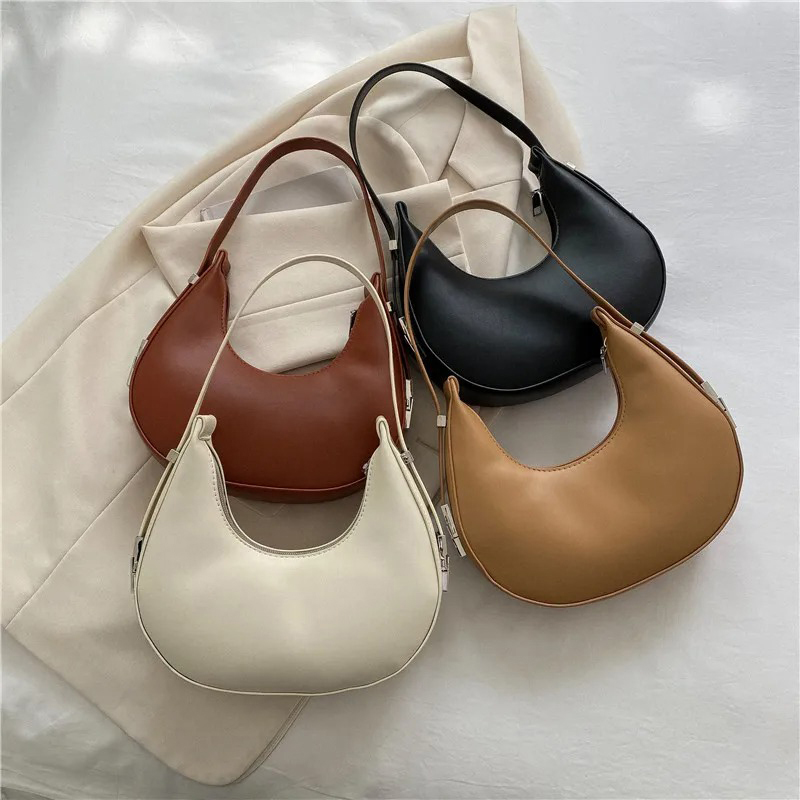 Tas Selempang Wanita Kulit PU  - Women Bags With Wallet ulasan dan harga