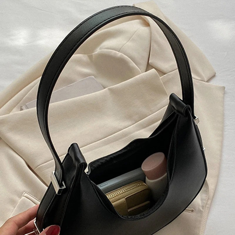 Tas Selempang Wanita Kulit PU  - Women Bags With Wallet ulasan dan harga