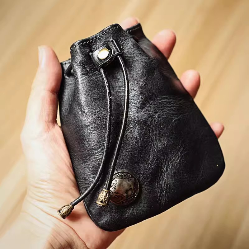 Dompet Kulit Asli Gaya Jepang, - Women'S Japanese Bags ulasan dan harga