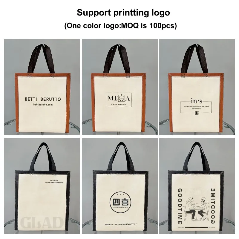 10 Buah Tas Belanja Non-woven  - Women Bags For Eid ulasan dan harga