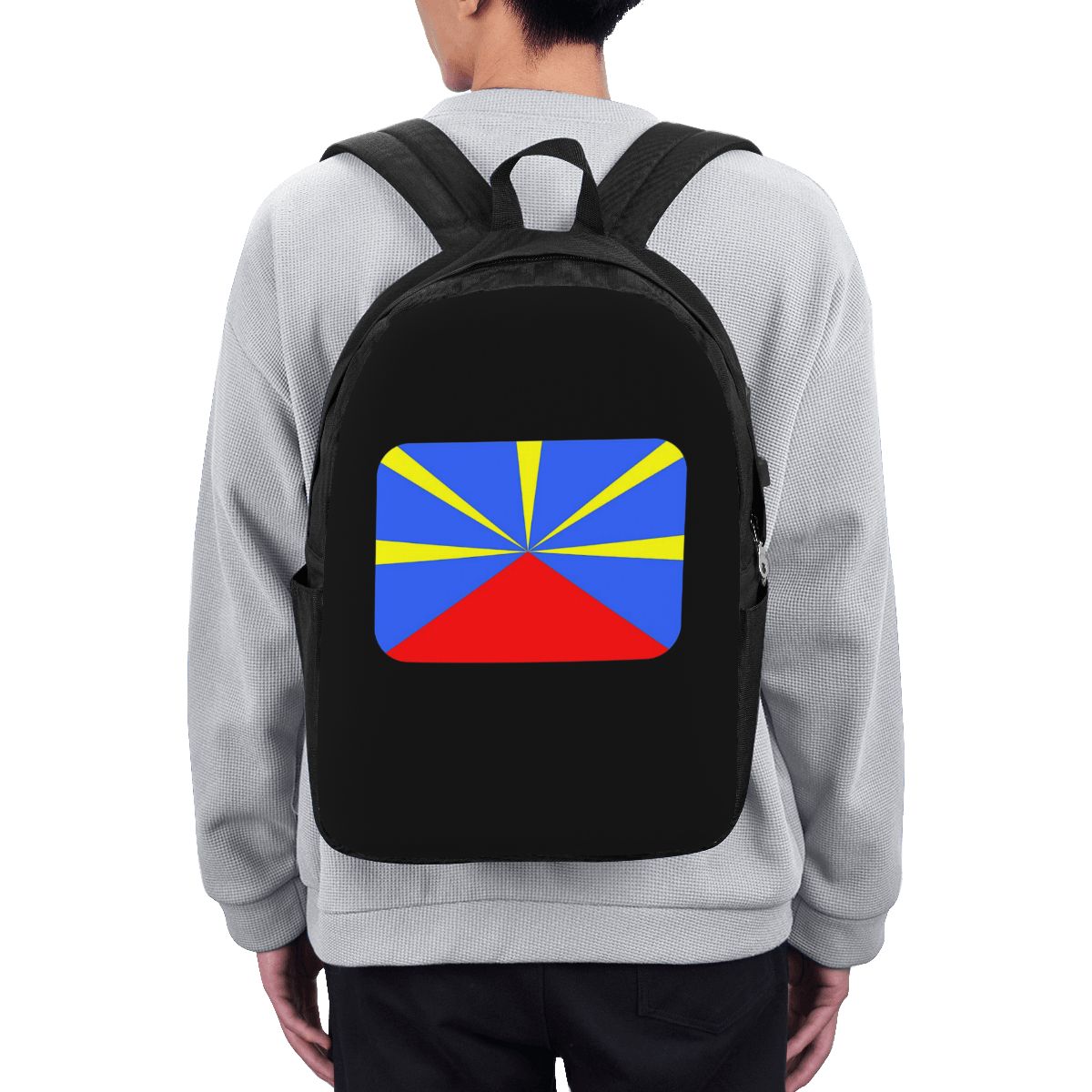 974 Tas Ransel Bendera Pulau R - Women'S Bags ulasan dan harga