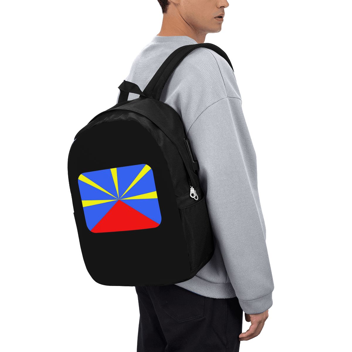 974 Tas Ransel Bendera Pulau R - Women'S Bags ulasan dan harga