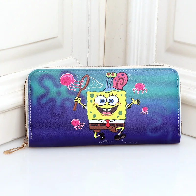 Dompet Panjang SpongeBob Squar - Women Bags With Wallet ulasan dan harga