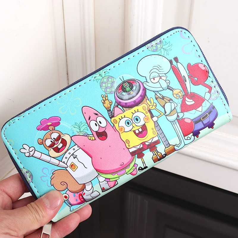 Dompet Panjang SpongeBob Squar - Women Bags With Wallet ulasan dan harga