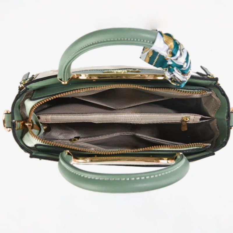 Set tas tangan bordir 3 potong - Women Bags For Gift ulasan dan harga