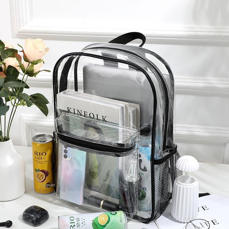 Ransel Travel Visible Kapasita - Women Bags Dkny ulasan dan harga