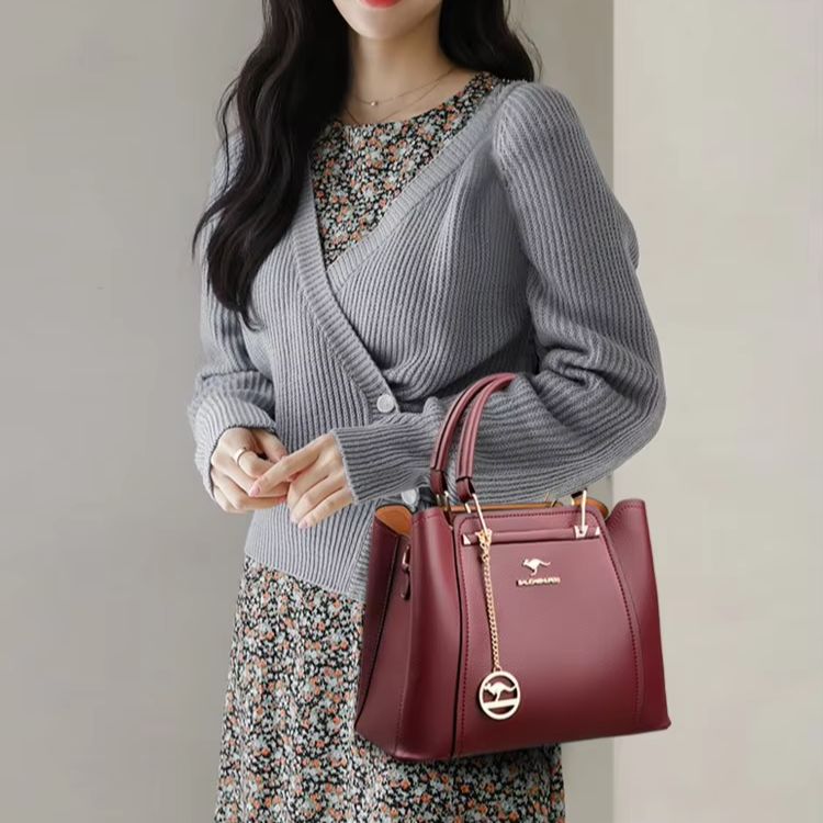 Tas Selempang Wanita Mewah 202 - Women'S Kangaroo Bags ulasan dan harga