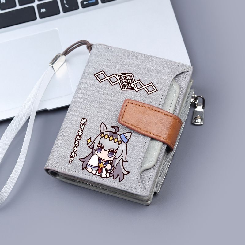 Dompet Cosplay Pendek Anime Je - Women'S Japanese Bags ulasan dan harga
