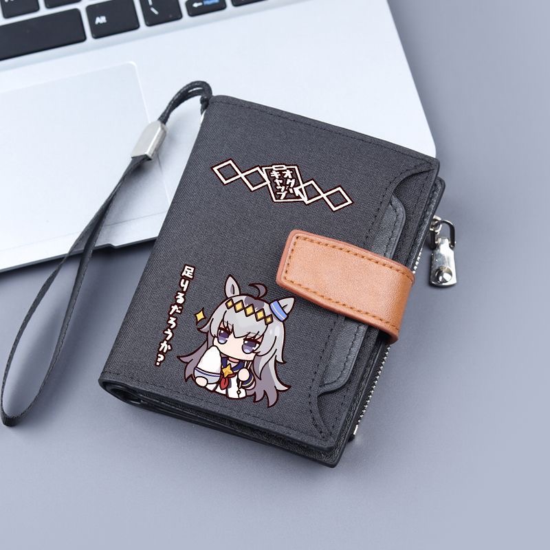 Dompet Cosplay Pendek Anime Je - Women'S Japanese Bags ulasan dan harga