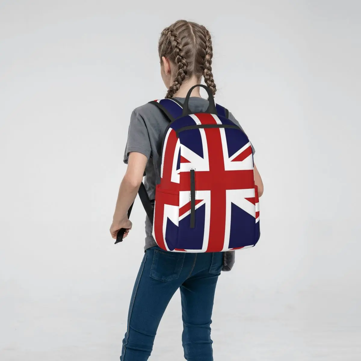 Tas Ransel Sekolah Motif Bende - Women Bags In Uk ulasan dan harga