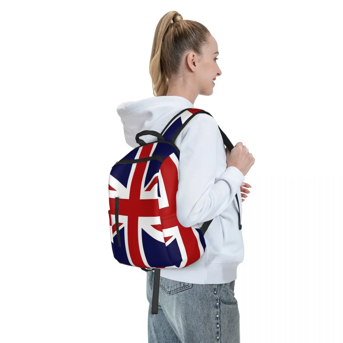 Tas Ransel Sekolah Motif Bende - Women Bags In Uk ulasan dan harga