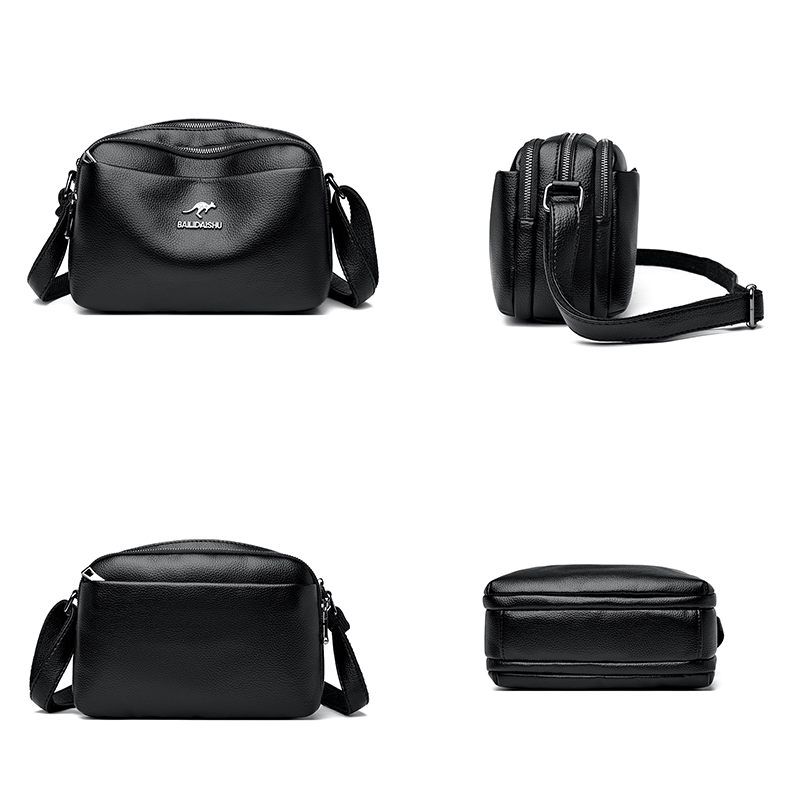 Tas Selempang Wanita Kangaroo  - Women'S Kangaroo Bags ulasan dan harga