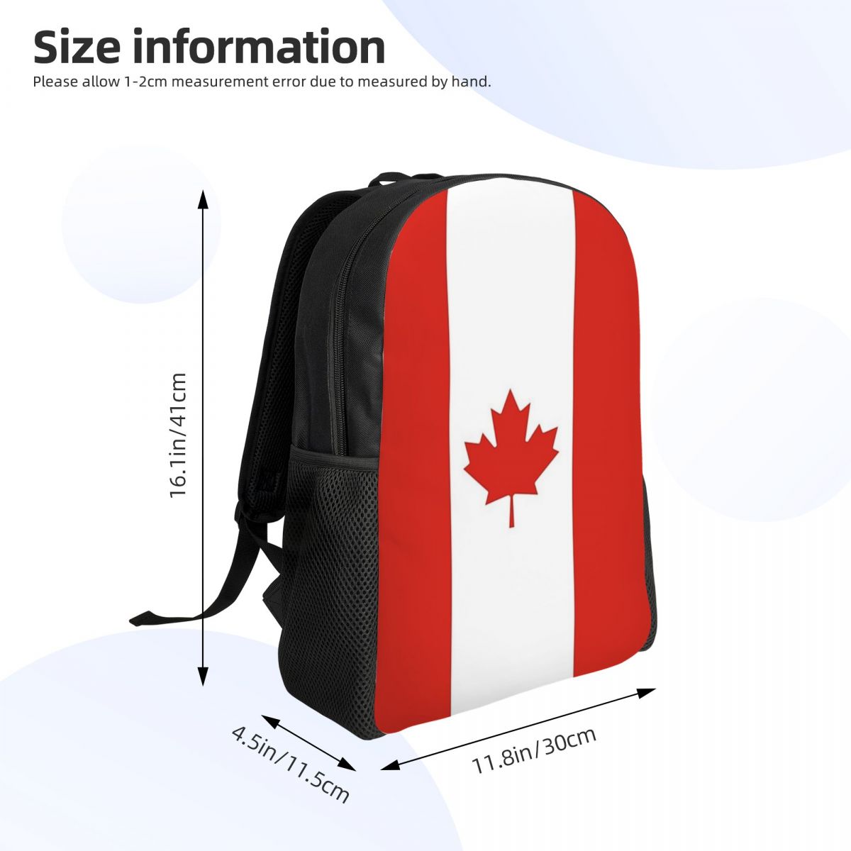 Ransel Budaya Nasional Bendera - Women Bags Canada Sale ulasan dan harga