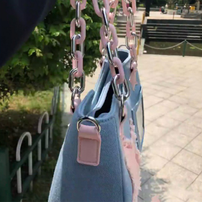 Tas Selempang Wanita Denim, Ta - Women'S Tote Bags Designer ulasan dan harga